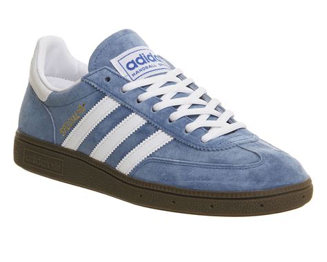 adidas samba handball spezial blau|adidas handball spezial navy blue.